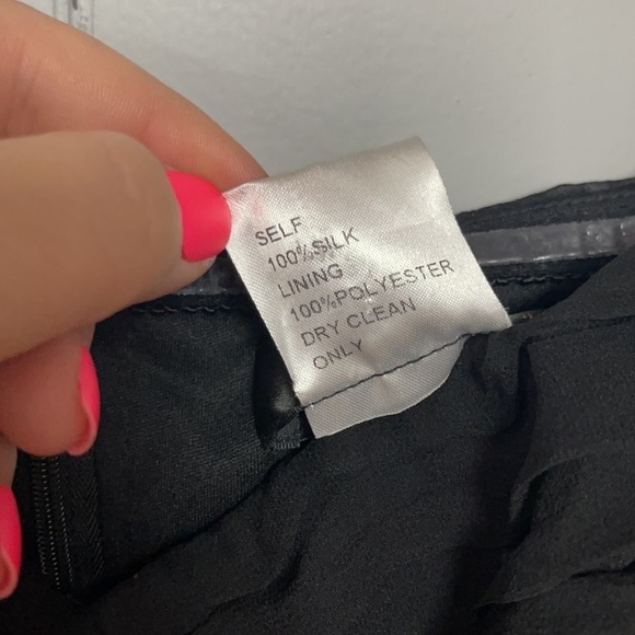 Tadashi Shoji Strapless Gown - Picture 6 of 7